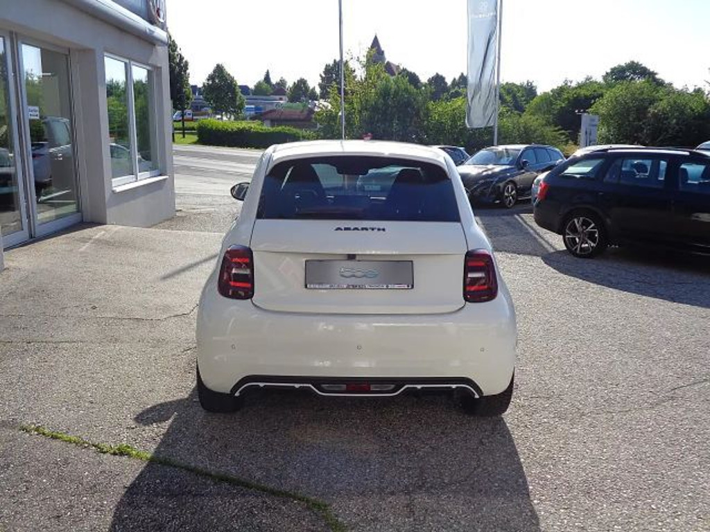 Abarth 500e