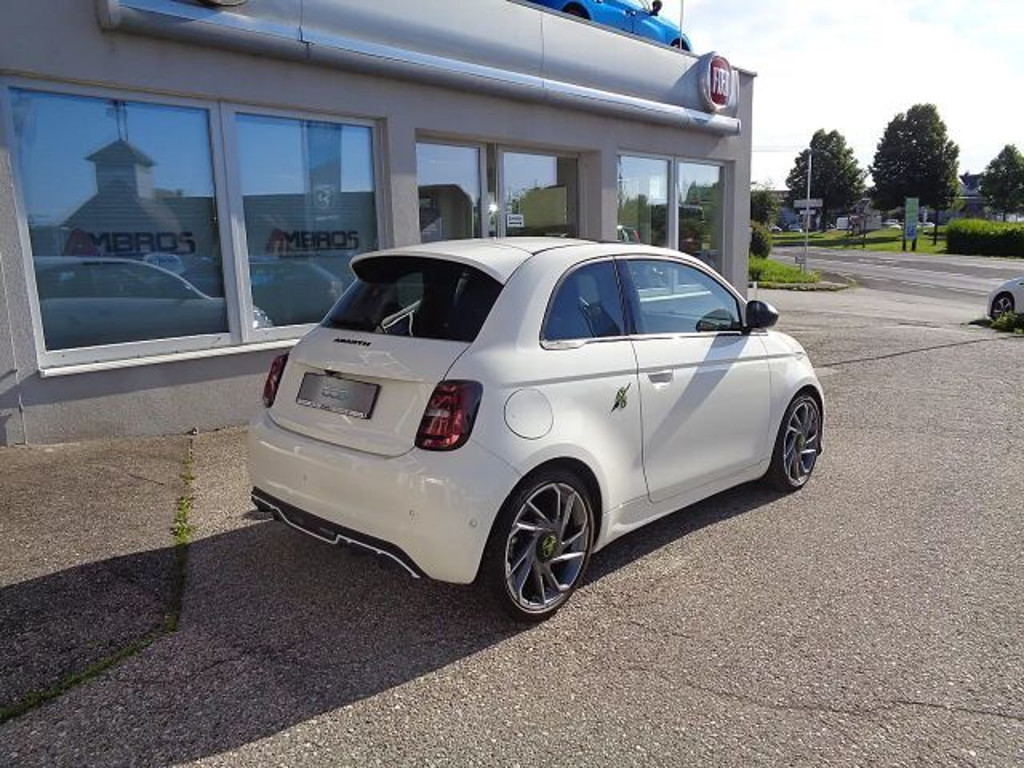 Abarth 500e