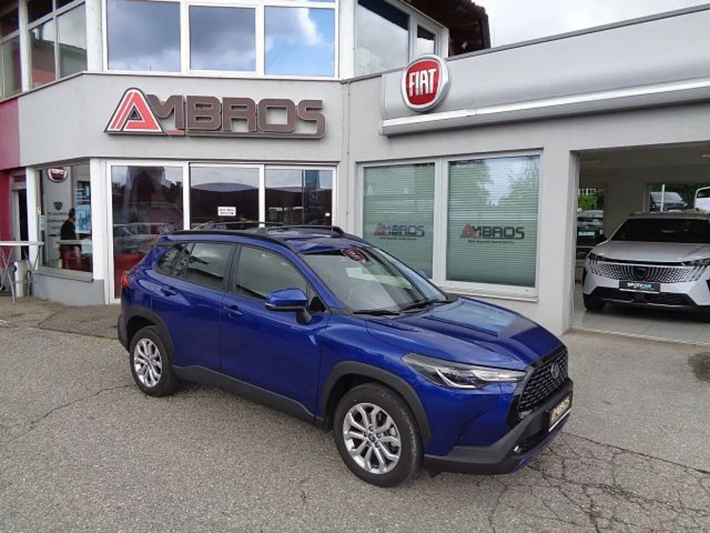 Toyota Corolla Cross Active Hybride