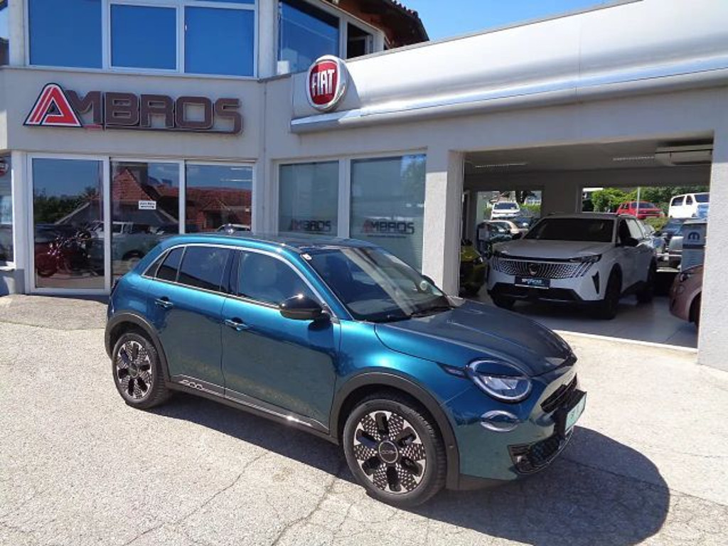 Fiat 600e La Prima