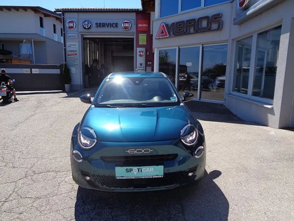 Fiat 600e