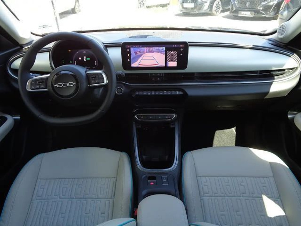 Fiat 600e