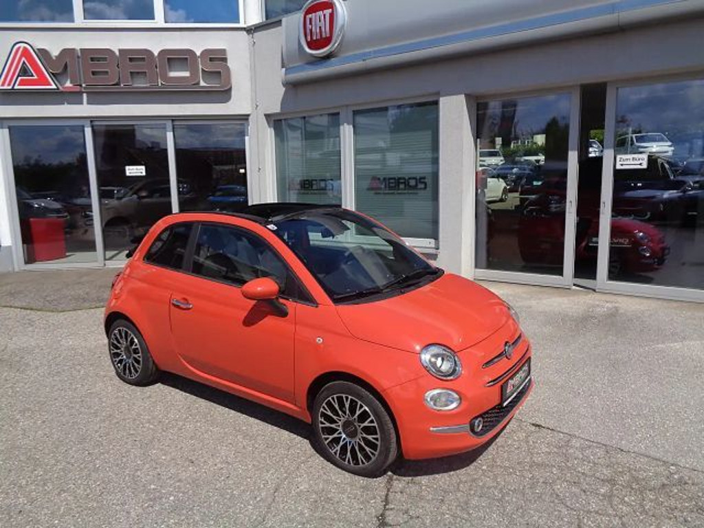 Fiat 500 Dolcevita