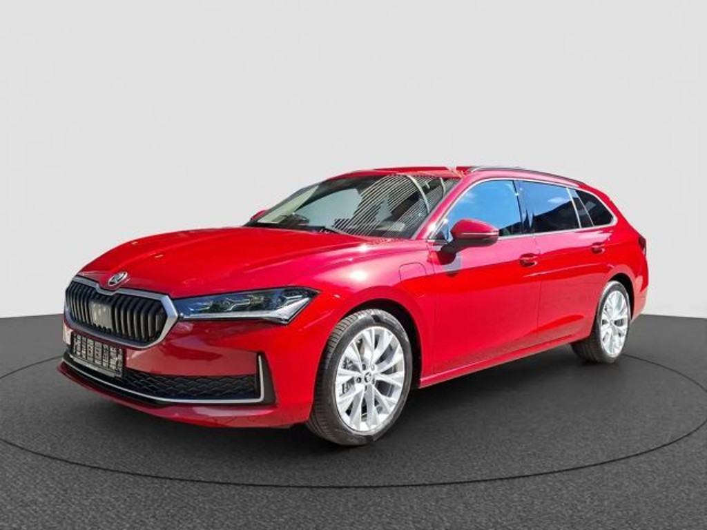Skoda Superb Combi iV 1.5 TSI Selection