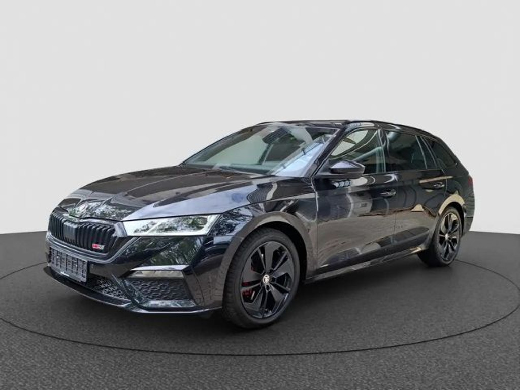 Skoda Octavia Combi RS 2.0 TDI