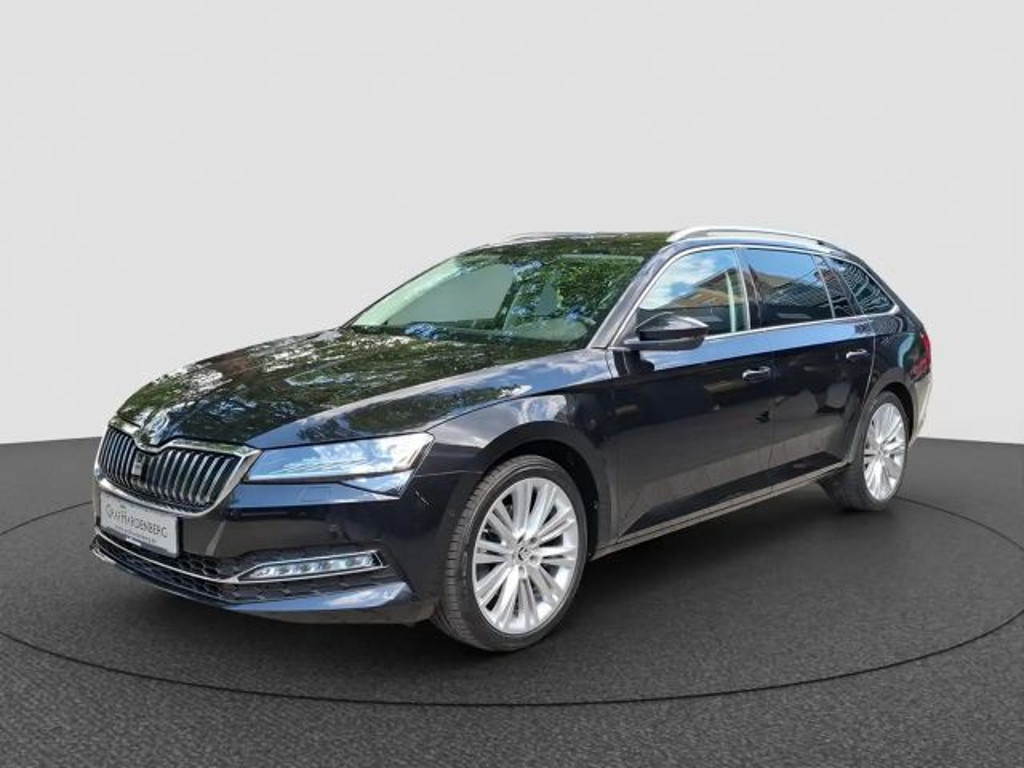 Skoda Superb Style Combi 2.0 TDI Style