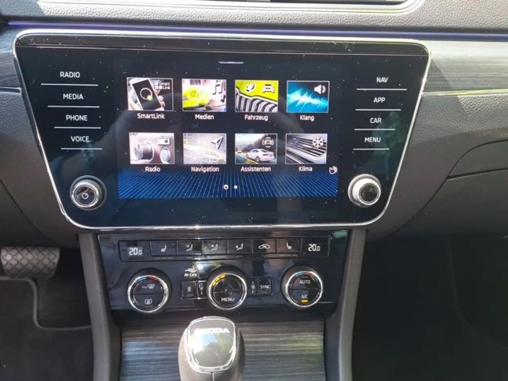 Skoda Superb