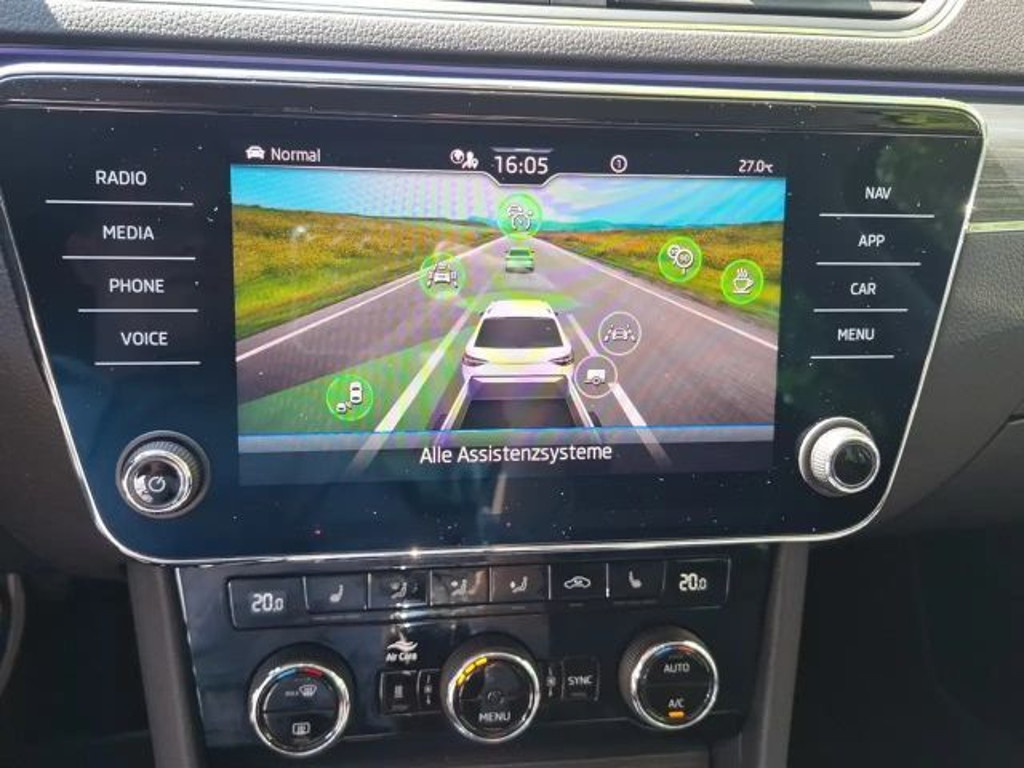 Skoda Superb