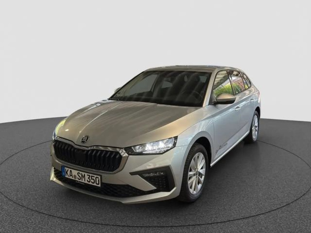 Skoda Scala 1.0 TSI Selection