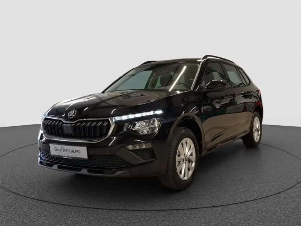 Skoda Kamiq 1.0 TSI