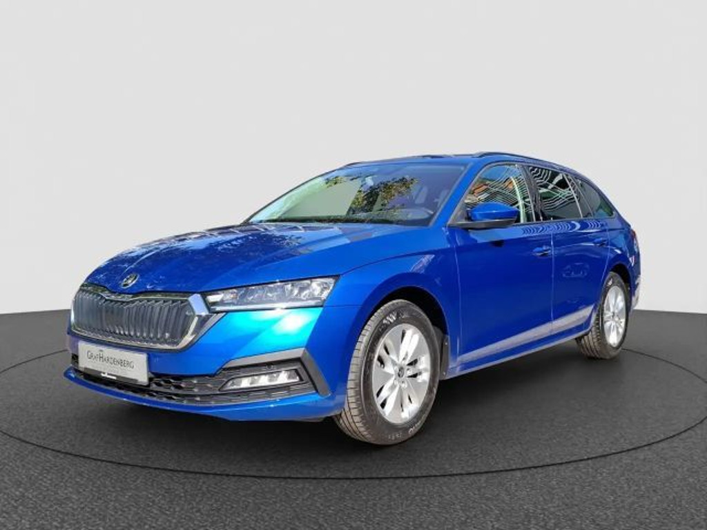Skoda Octavia Ambition Combi 2.0 TDI