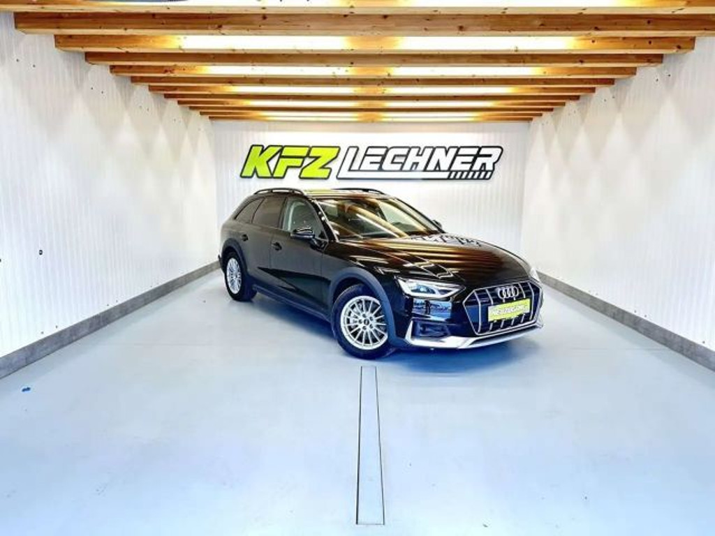 Audi A4 allroad Quattro S-Tronic 40 TDI