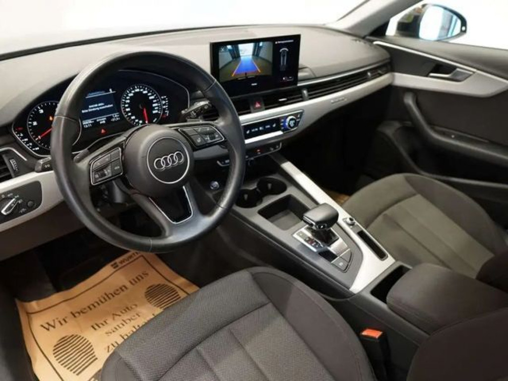 Audi A4 allroad