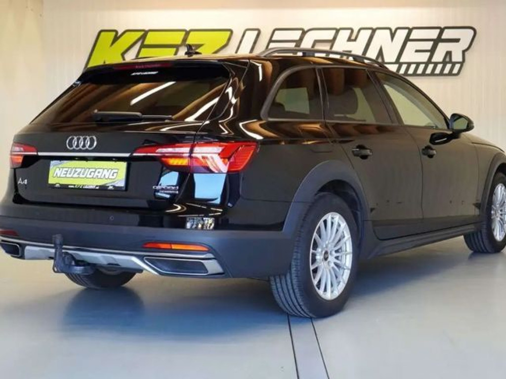 Audi A4 allroad