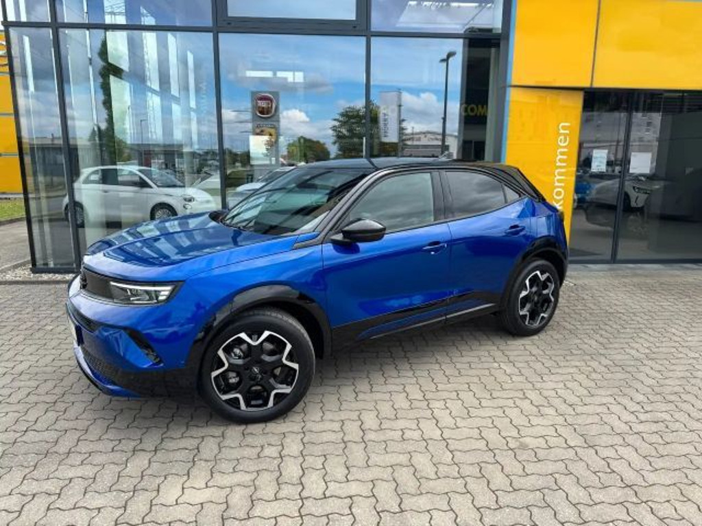 Opel Mokka Ultimate Hybrid Turbo