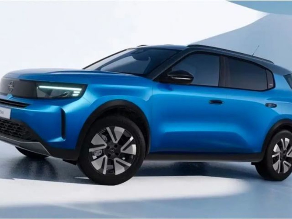 Opel Frontera Ultimate Turbo