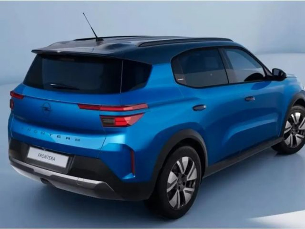 Opel Frontera