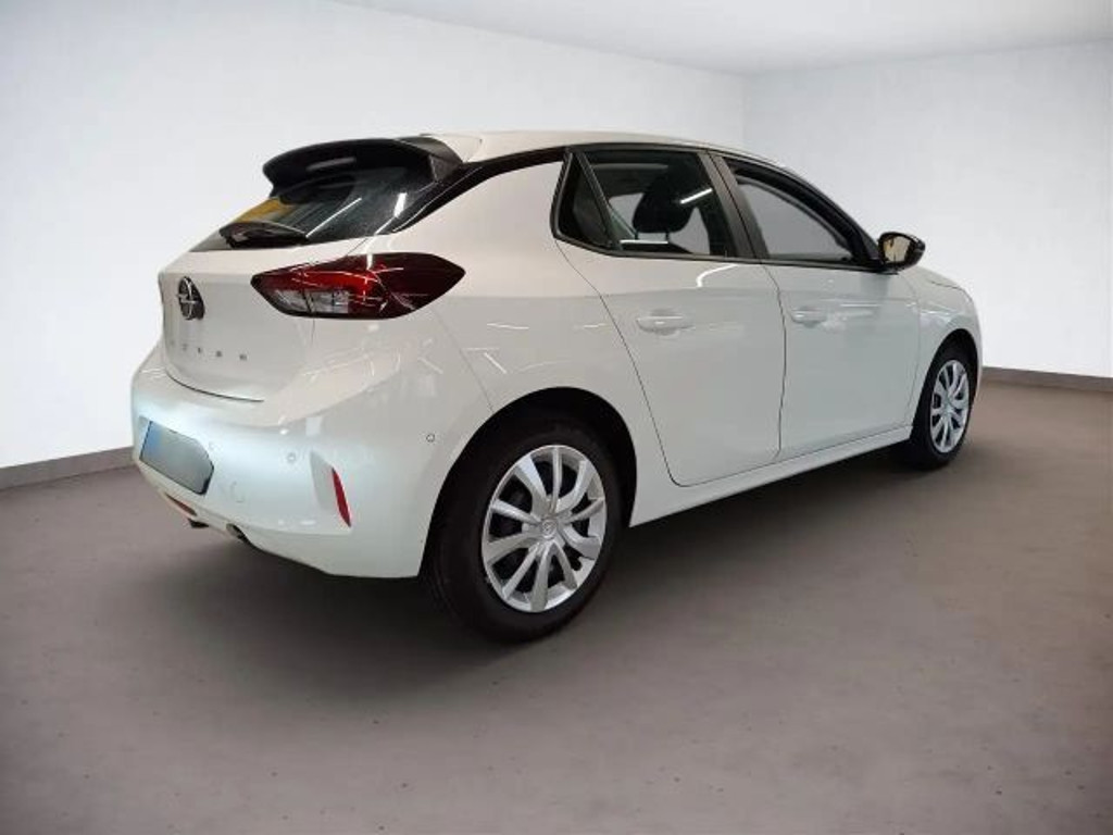 Opel Corsa 1.2 75PS, Sitzheizung, Parksensoren