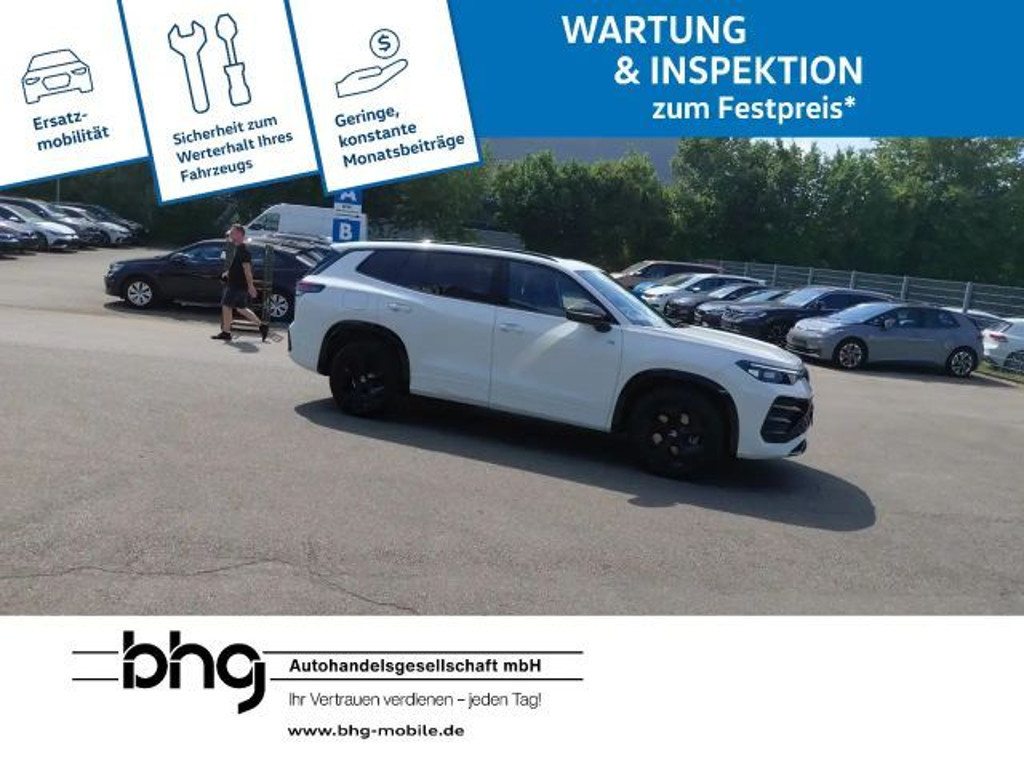 Volkswagen Tayron