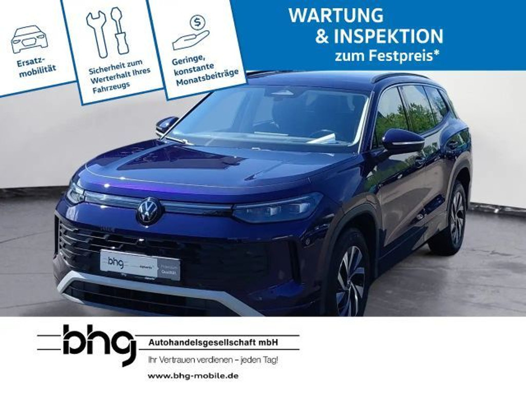 Volkswagen Tayron