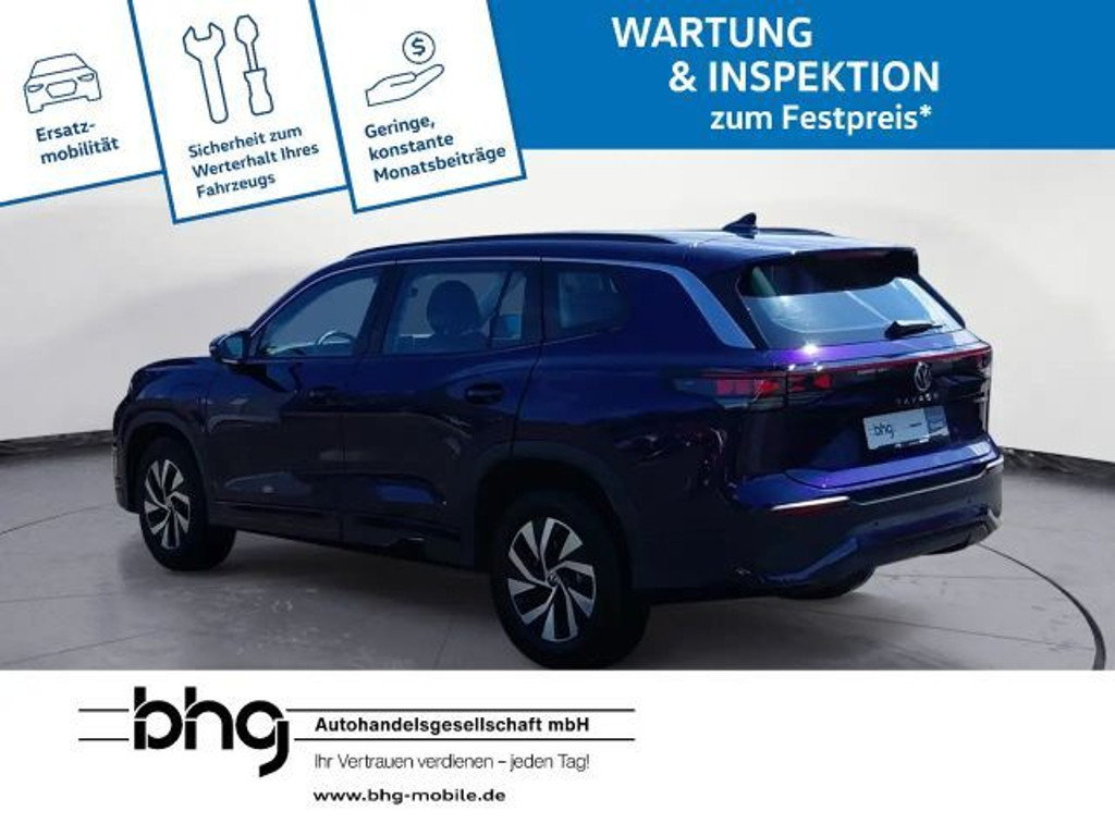Volkswagen Tayron