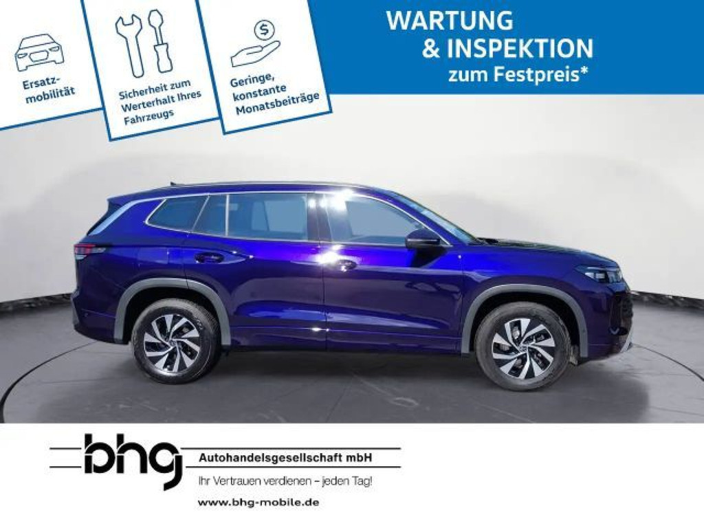 Volkswagen Tayron