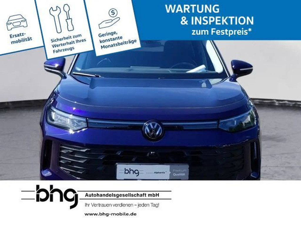 Volkswagen Tayron