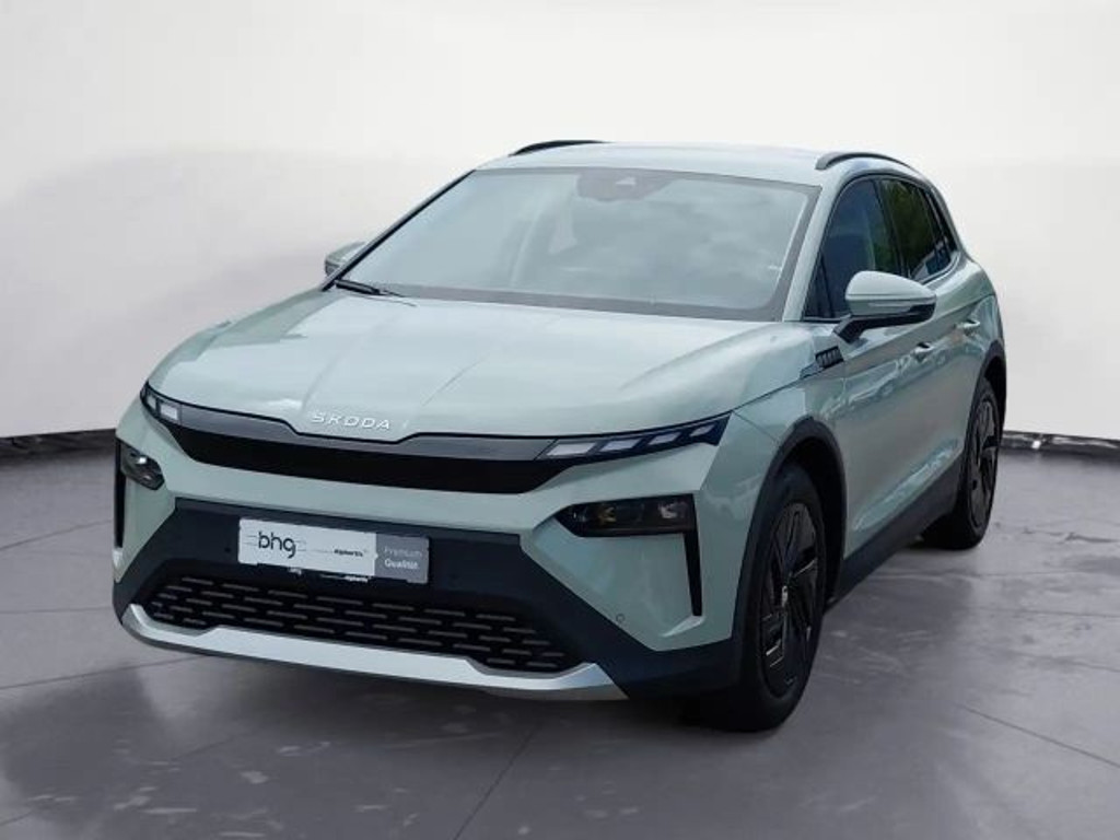 Skoda Elroq