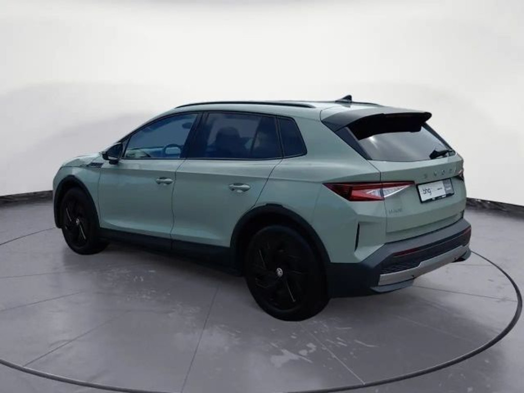 Skoda Elroq 50