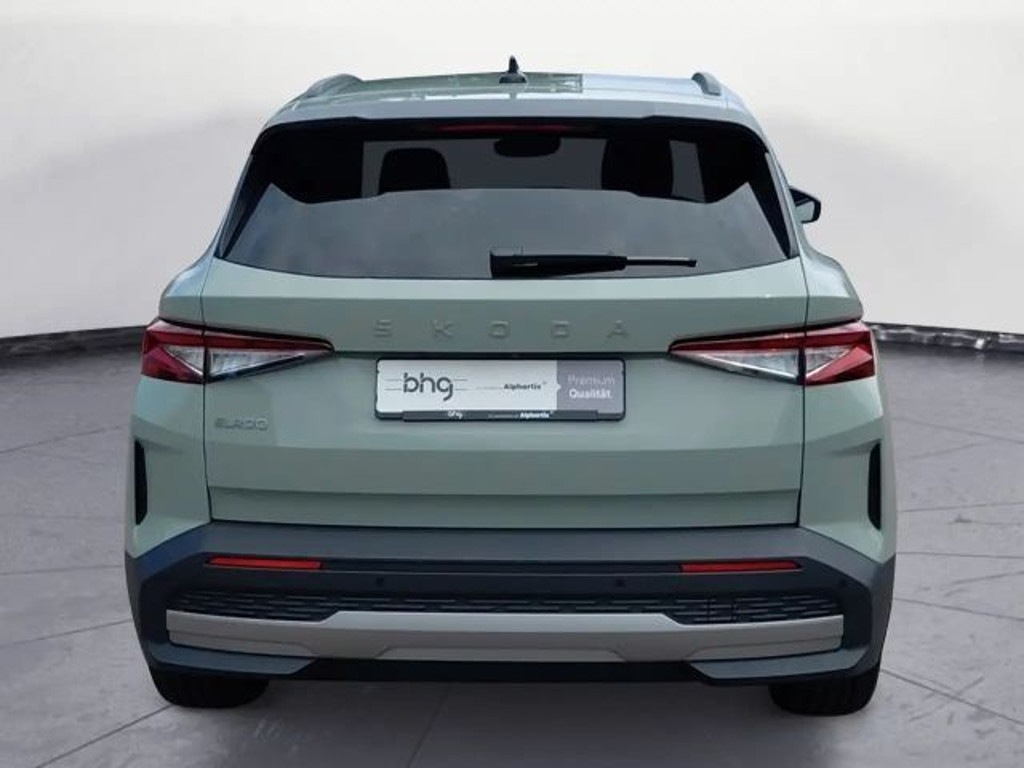 Skoda Elroq