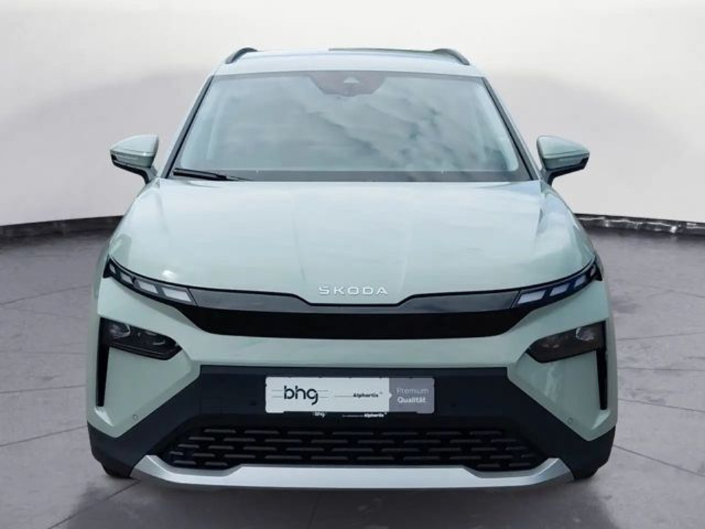 Skoda Elroq