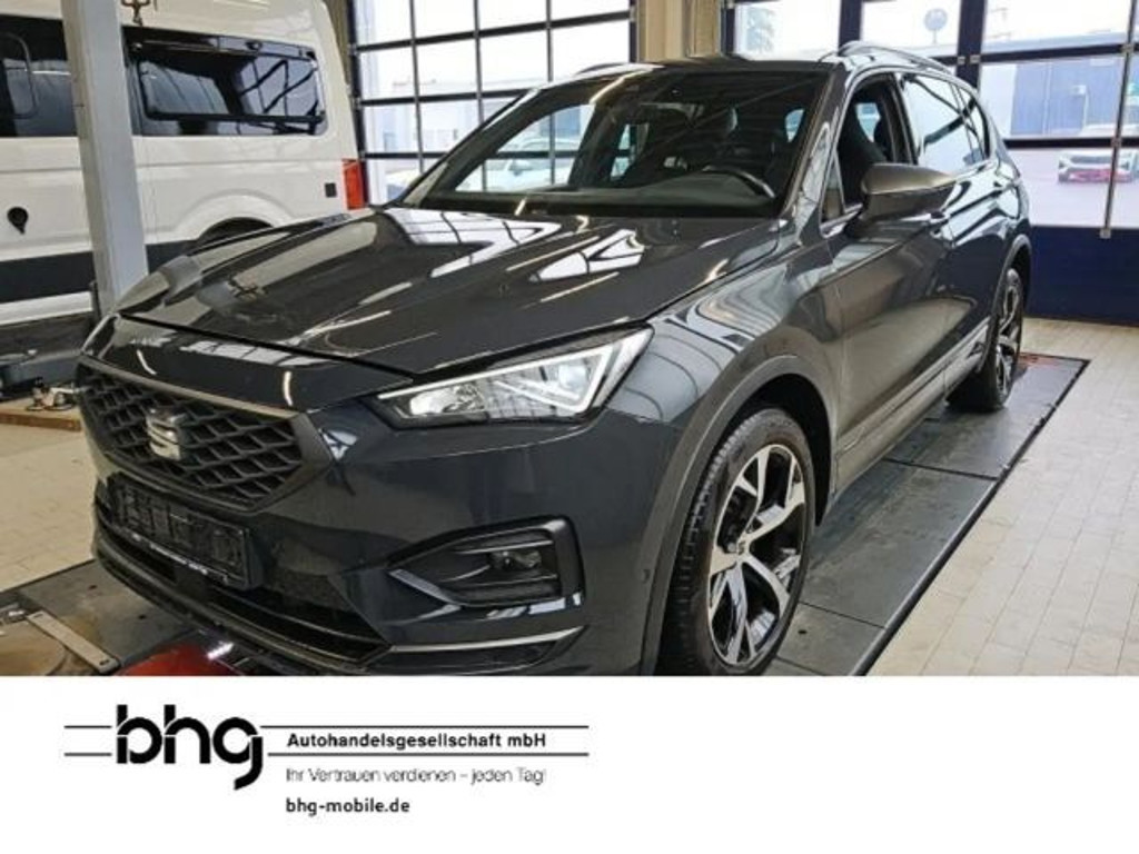 Seat Tarraco FR-lijn 4Drive DSG
