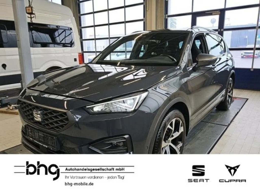 Seat Tarraco