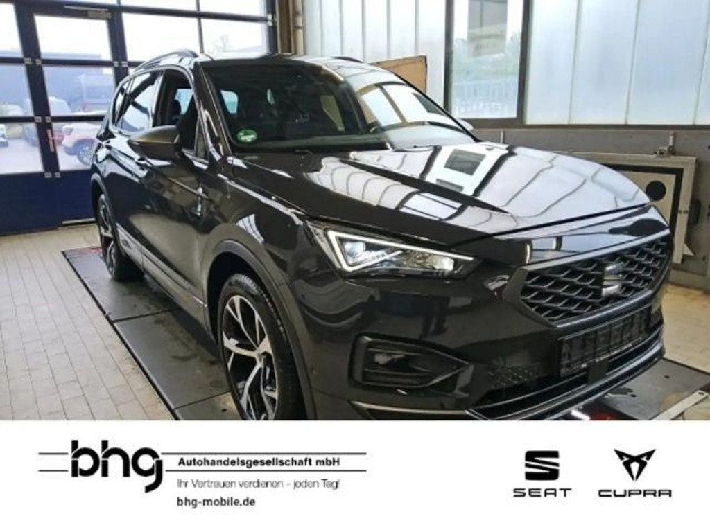 Seat Tarraco