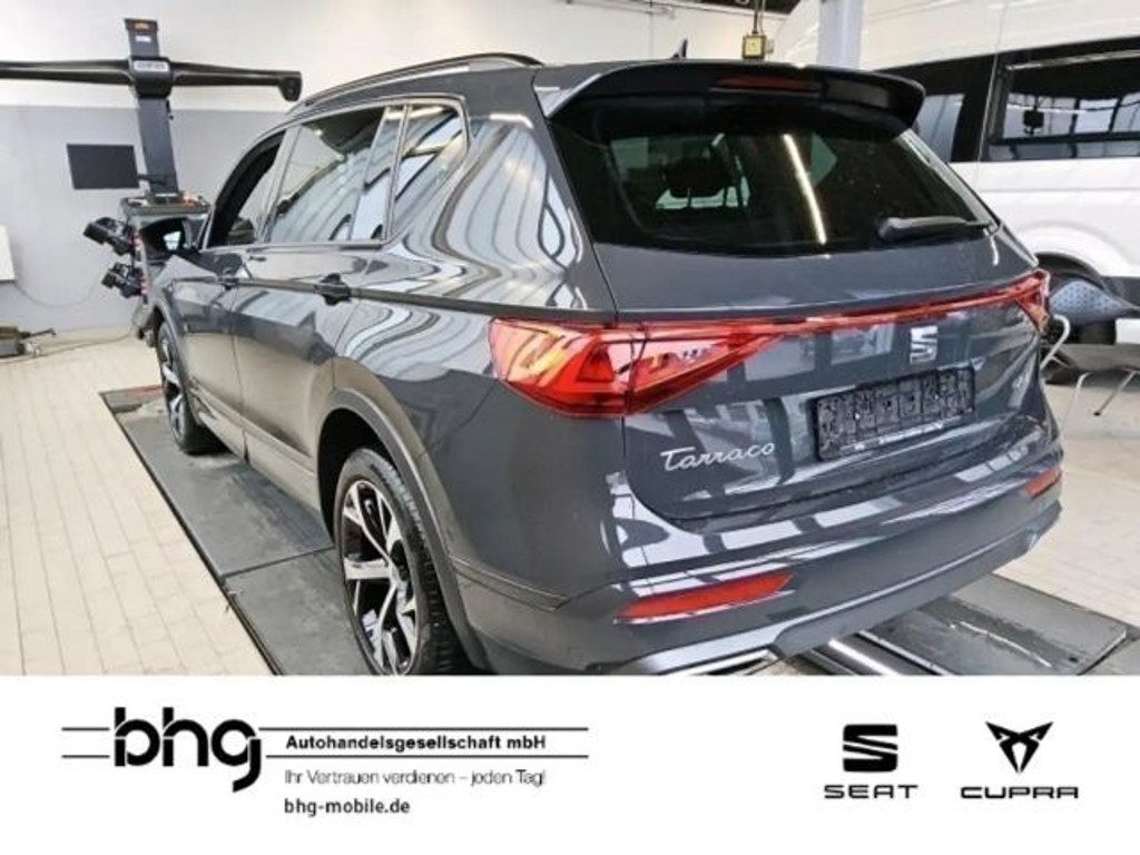 Seat Tarraco