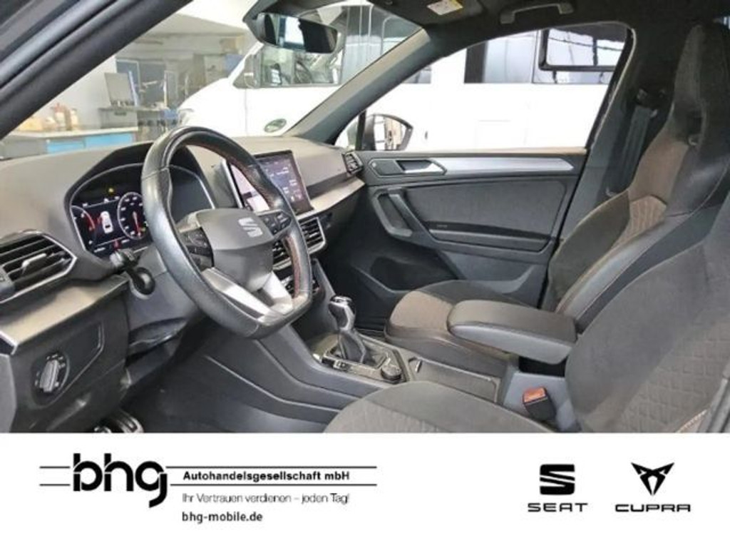 Seat Tarraco