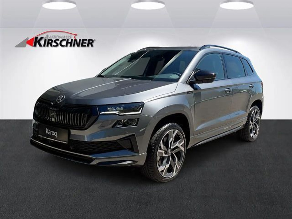 Skoda Karoq Sportline ACT