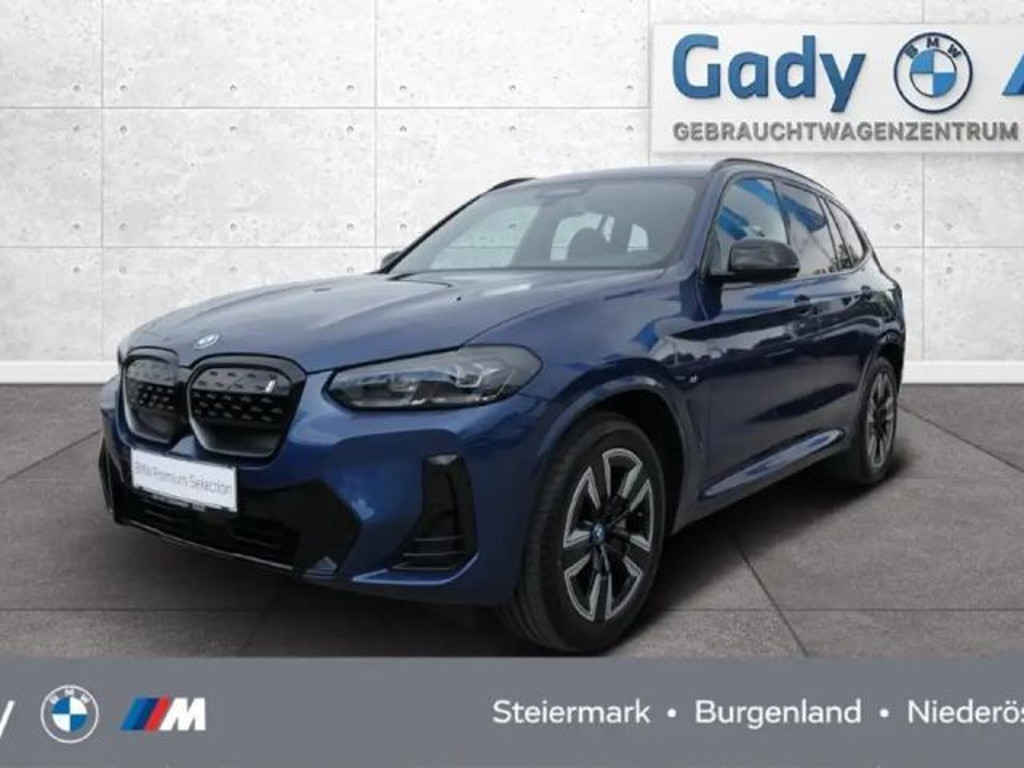 BMW iX3 M-Sport iX3