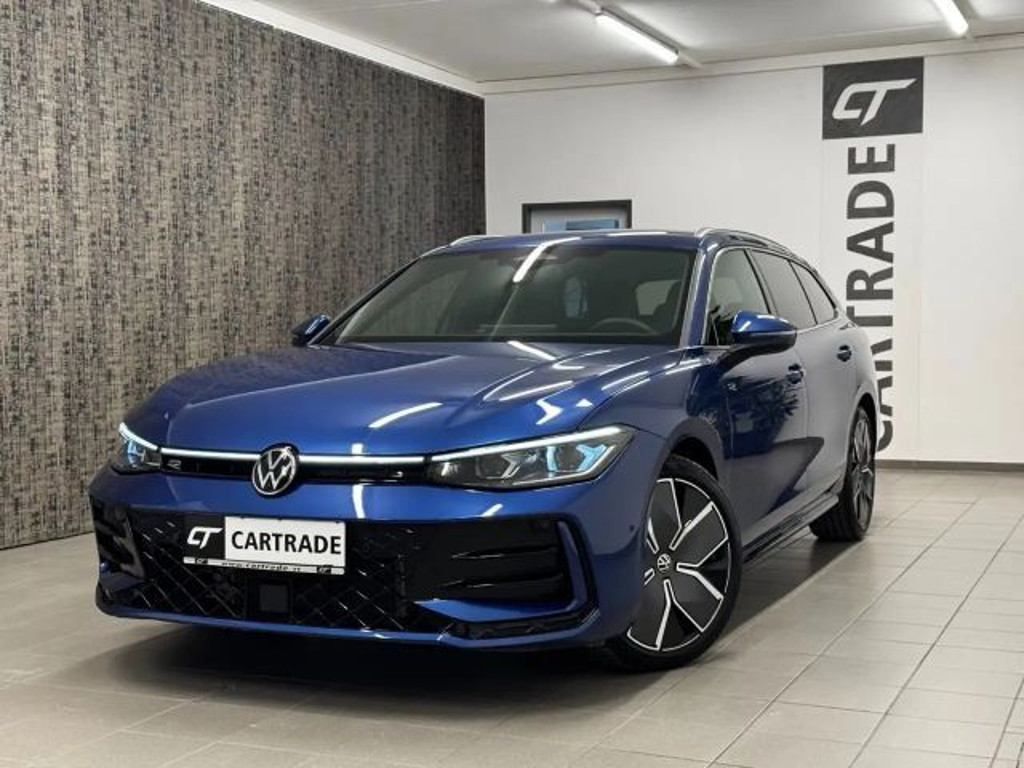 Volkswagen Passat 4Motion Variant R-Line 2.0 TDI