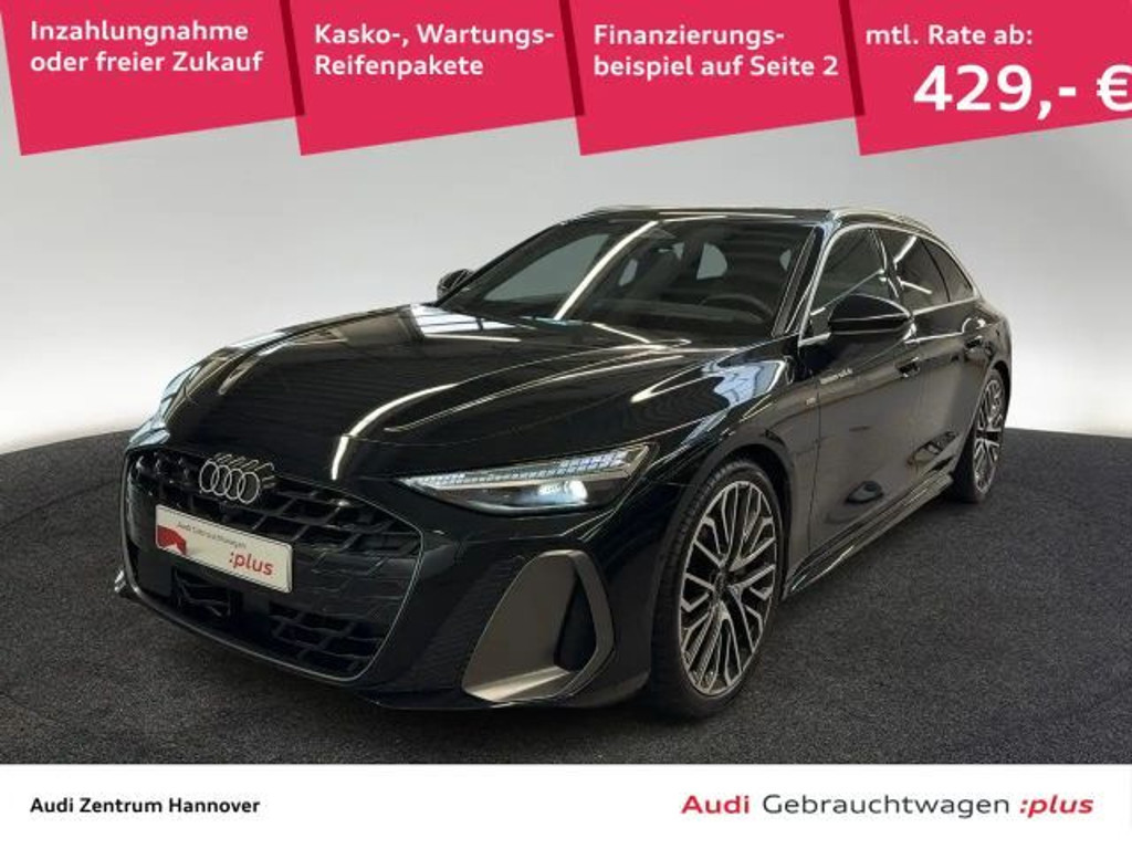 Audi A6 Sedan Quattro S-Line