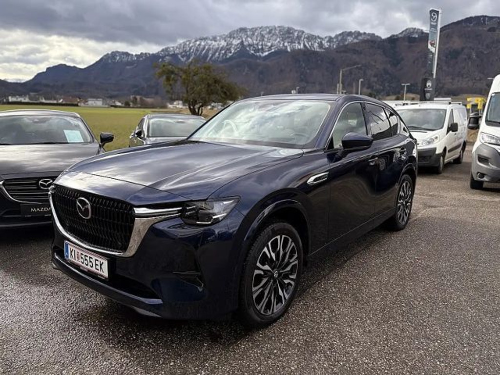 Mazda CX-60 4WD Takumi e-Skyactiv