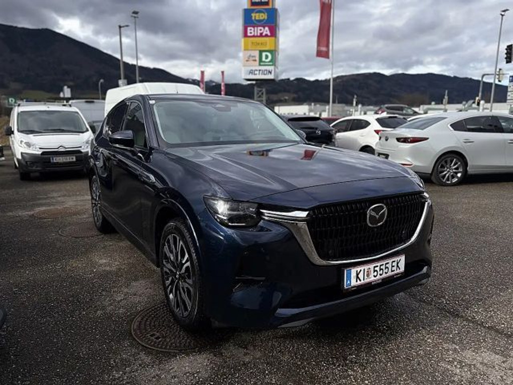 Mazda CX-60