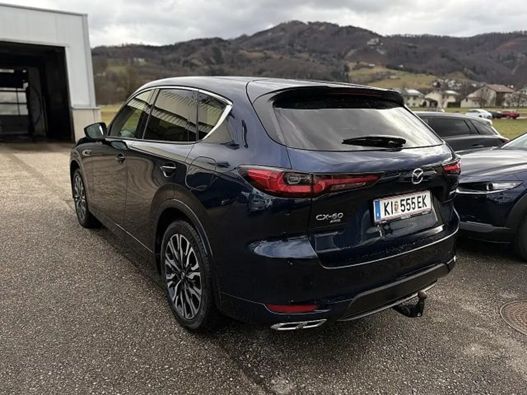 Mazda CX-60