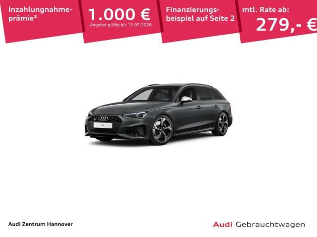 Audi S4 Quattro 3.0 TDI