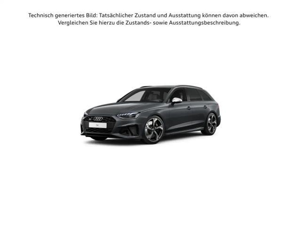 Audi S4