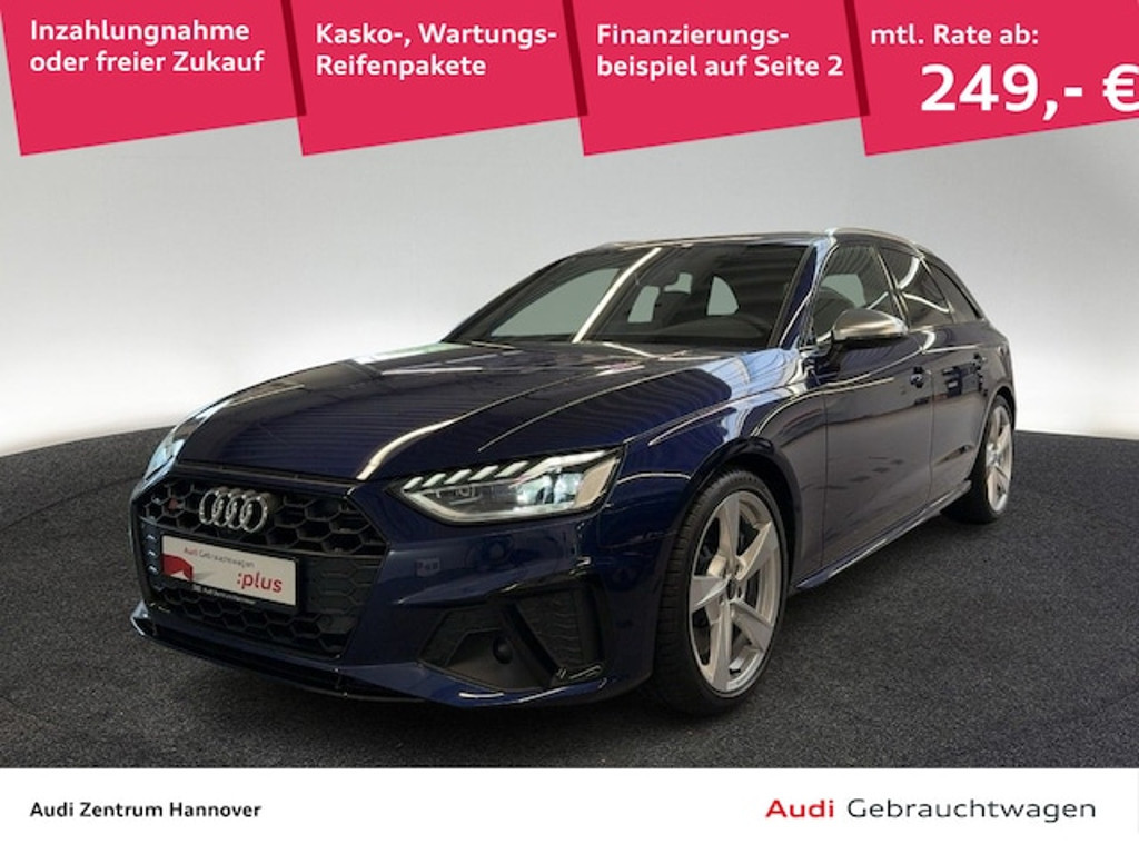 Audi S4 Avant Quattro