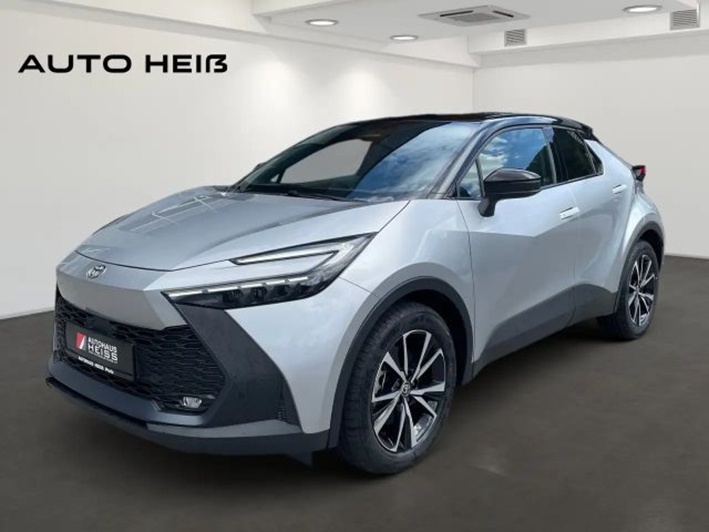 Toyota C-HR Team D Plug-in Hybride Voorwielaandrijving