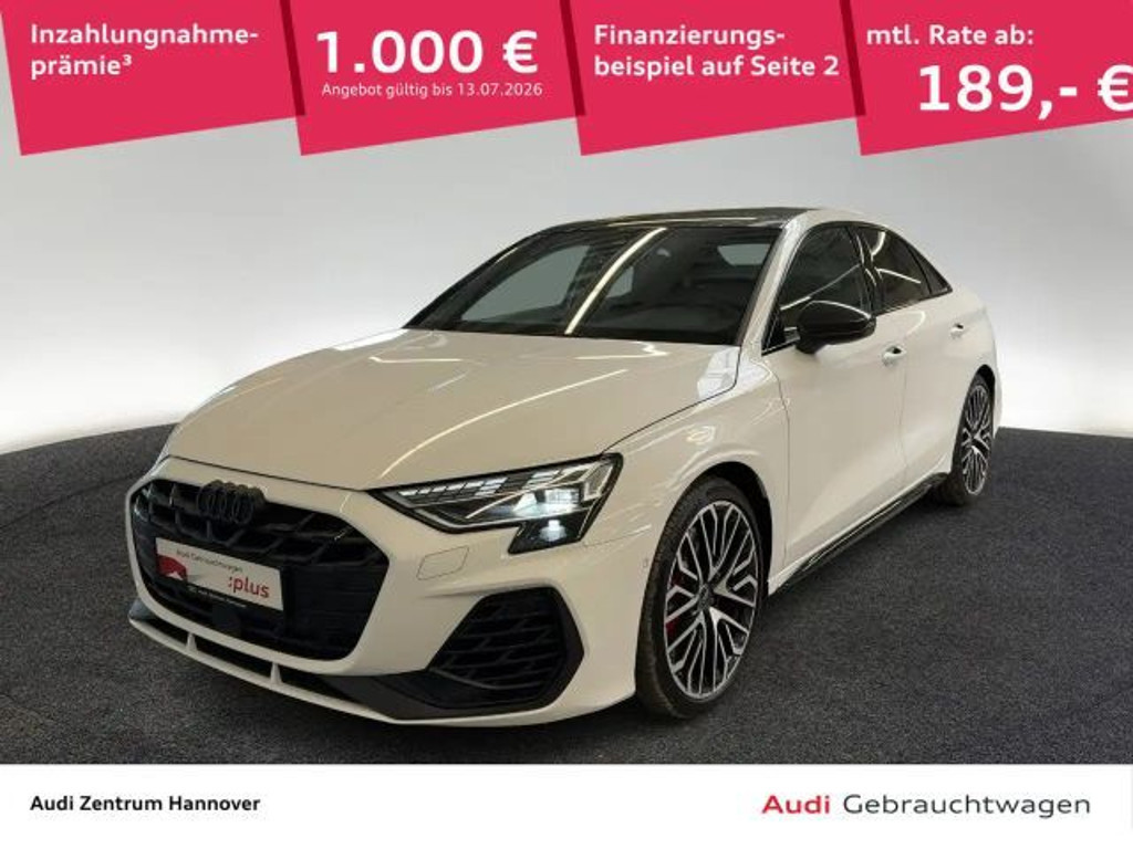 Audi S3 Sedan 2.0 TFSI