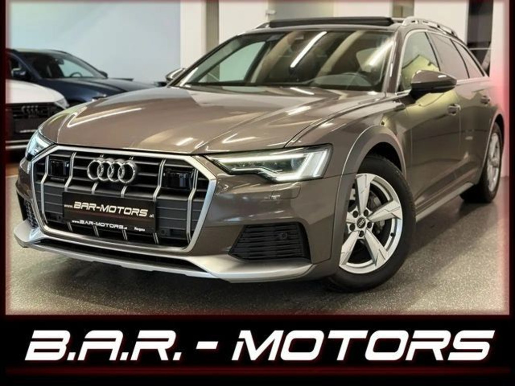 Audi A6 allroad Quattro 2.0 TDI