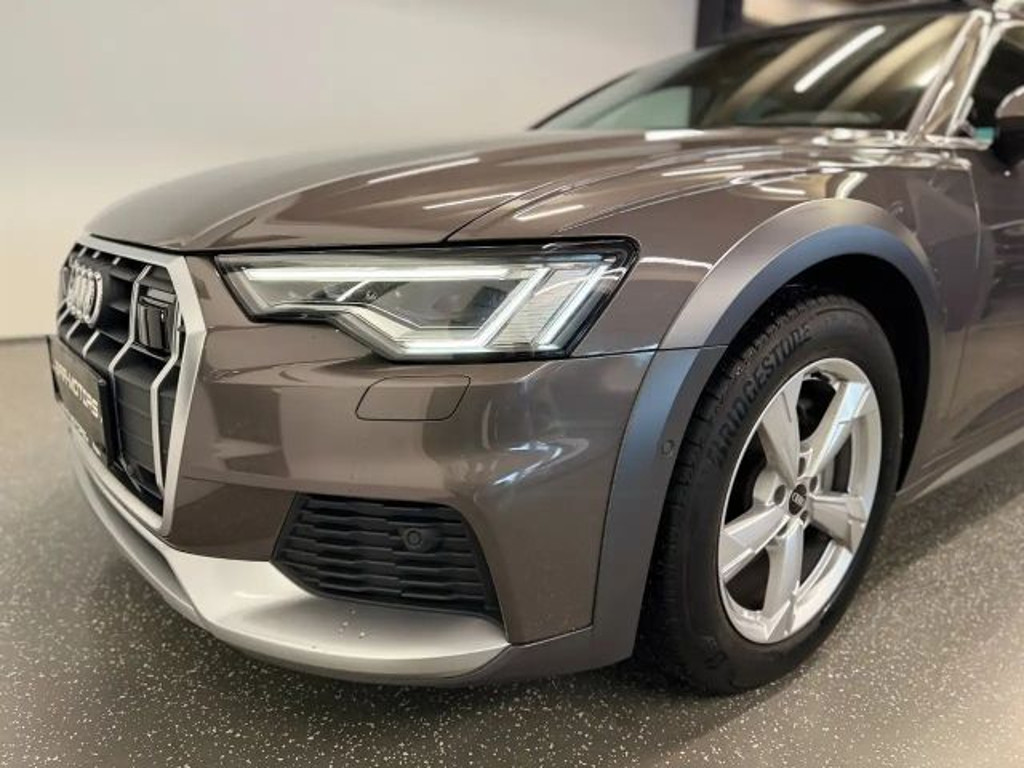 Audi A6 allroad